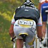 Kim Kirchen w�hrend der zweiten Etappe der Tour de Suisse 2009